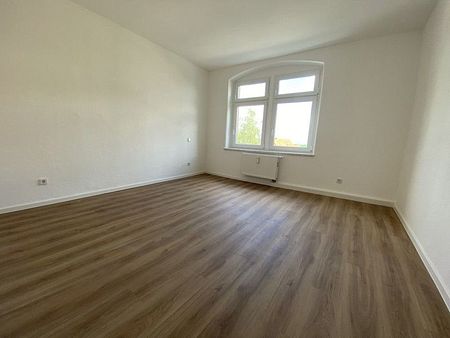 Große 2 Raumwohnung mit Wohnküche in Dresden-Gittersee - Foto 2