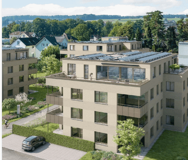 ERSTVERMIETUNG - Neubau, EIGENTUMSSTANDARD, moderne 2.5-Zimmer-Wohnung - Photo 5