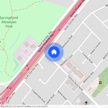 1749 Wembury Road Unit# Upper, Mississauga