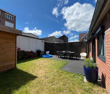 Location Maison 3 pièces 70m² MARCQ EN BAROEUL 59700 - Photo 4