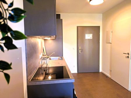 &quot;Urban Smart Living – all inclusive&quot; - Alles drin-Mittendrin-Graz, Apartments für Studierende und Young profesionals;USL LU - Foto 5