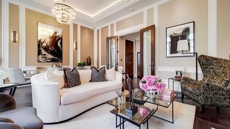 2 bedroom conversion flat with 1 reception and 3 bathrooms in London, W8 - Photo 3