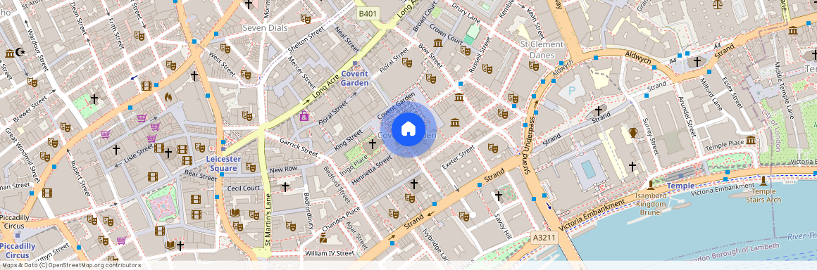 35 Great Queen Street, London, Greater London, Covent Garden, WC2B, Covent Garden