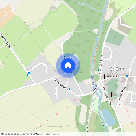 Little Mill Lane, St. Erth TR27