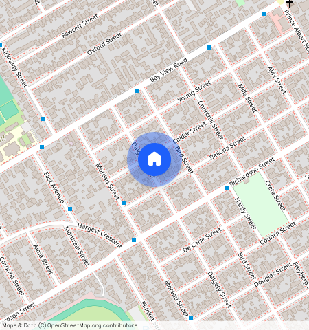 ** Calder Street, Saint Kilda