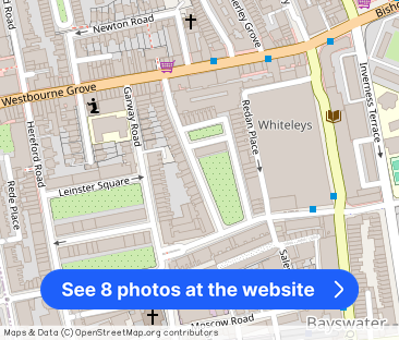 Hyde Park, Kensington Gardens Square, W2 - Photo 1