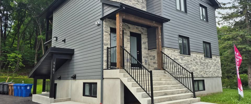 À louer / Appartement - Photo 1