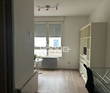 Centre ville MULHOUSE - Studio meublé de 19m² - Photo 1