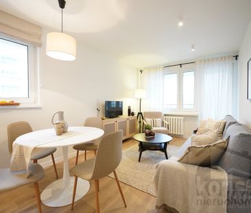 Na wynajem mieszkanie dwupokojowe z balkonem - Фото 1