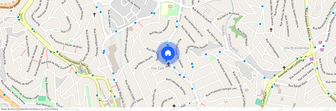 Vila Zat, São Paulo, SP, 02977030