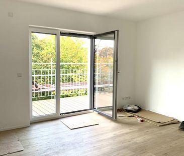 FÜ: Urban & attraktiv, 2-Zi-Wohnung mit großem Balkon, 2.OG, inkl. ... - Photo 5