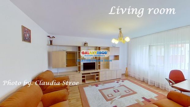 Inchiriere apartament 3 camere Rahova PARC SEBASTIAN - 13 SEPTEMBRIE - Fotografie 1