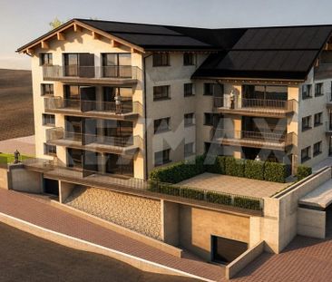 2½-Zimmer-Neubauwohnung Nr. 15 Erstbezug im Prättigauerhof, Schiers - Foto 4