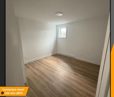 Magnifique condo 4 ½ neuf – rdc Lévis Centre-Ville - Photo 1
