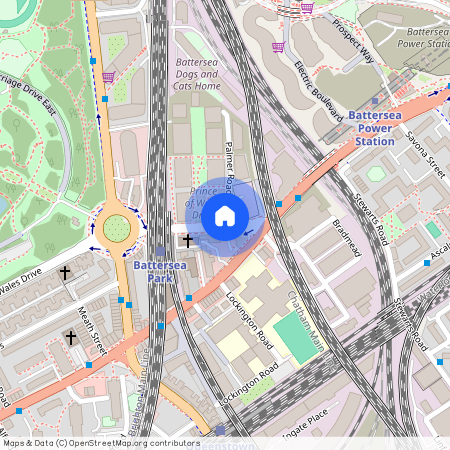 Garden House, London