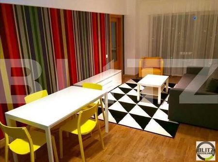 Apartament 2 camere, 51 mp, imobil nou, complex Viva City - Fotografie 4