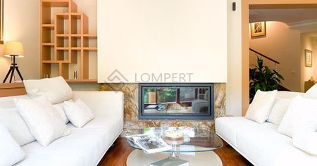 Z pełnym wyposażeniem i pięknym ogrodem, cisza - Zdjęcie 4