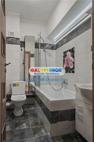 laminorului 3 camere 85mp 2015 | centrala AC 2x balcon 2x baie metrou - Fotografie 4