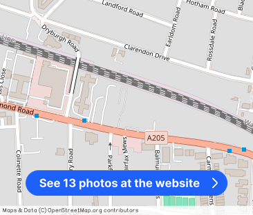 Ormonde Court, 364 Upper Richmond Road, SW15 - Photo 1