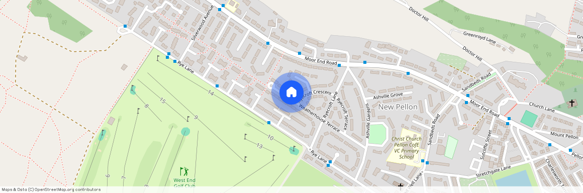 Weatherhouse Terrace, HX2 0PU, Halifax