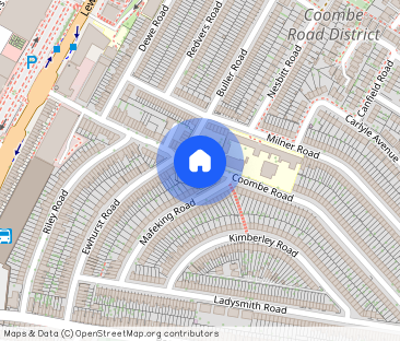 Coombe Road, Brighton, BN2 - Photo 1