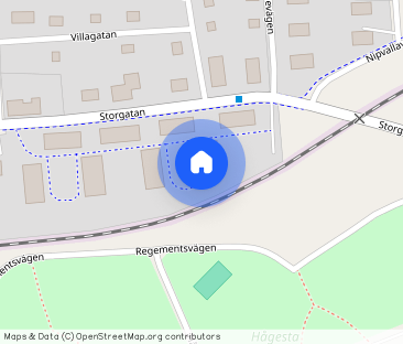 Storgatan, Sollefteå - Foto 1