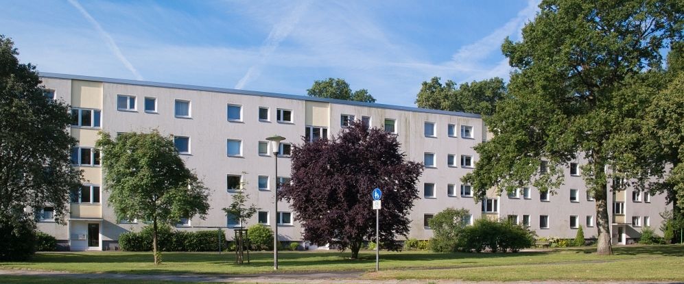 Beliebte Erdgeschosswohnung im Rabenberg mit Einbauküche und Designbodenbelag - Foto 1