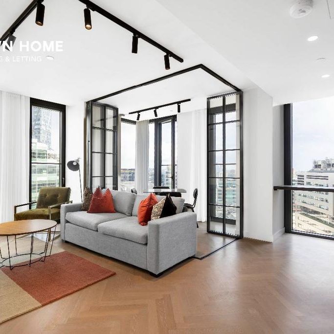 2 bedroom apartment to rent - Photo 1