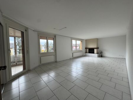 Frisch renovierte 5.5-Zimmer-Wohnung in Ruswil zu vermieten - Photo 2