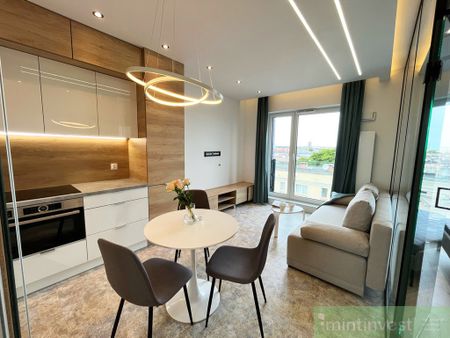 #2 DESIGN | Luksusowy apartament 35 m2 w Centrum - Zdjęcie 4