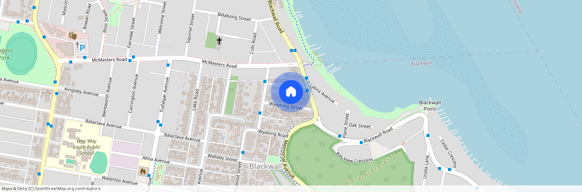 10/3-5 Wyoming Street, NSW 2256, Blackwall
