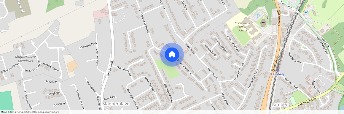 76 Hillview Avenue, Lambeg, Lisburn, BT27 4PR