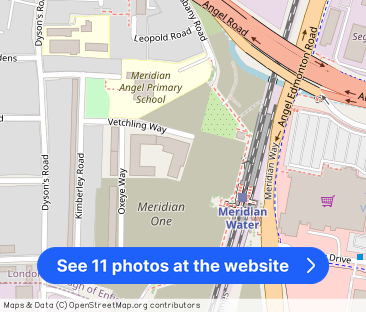 Meadowpip House, 5 Vernal Way, London - Photo 1