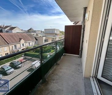 Location Appartement 1 pièce 25m² MEAUX 77100 - Photo 3
