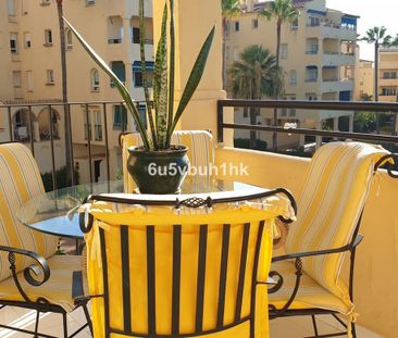 Ground Floor Apartment in Torrequebrada - Photo 6