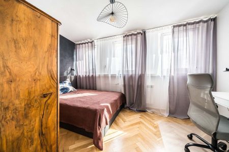 Samo centrum, blisko życia i uniwersytetu 46.8 m² - Zdjęcie 4