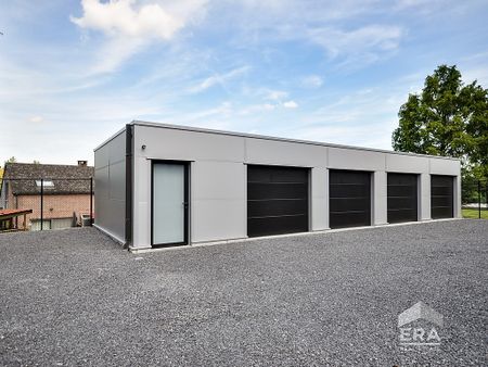 Nieuw gelijkvloers appartement te Holsbeek met 3 slaapkamers - Foto 3