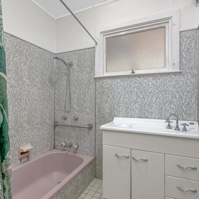 MODEST COTTAGE ON LARGE FLAT BLOCK - Photo 1