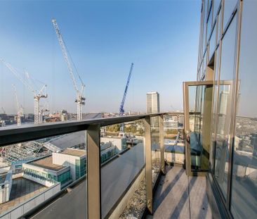 1 bedroom penthouse to rent - Photo 2