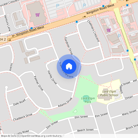 5 Trawley Crescent, Ajax