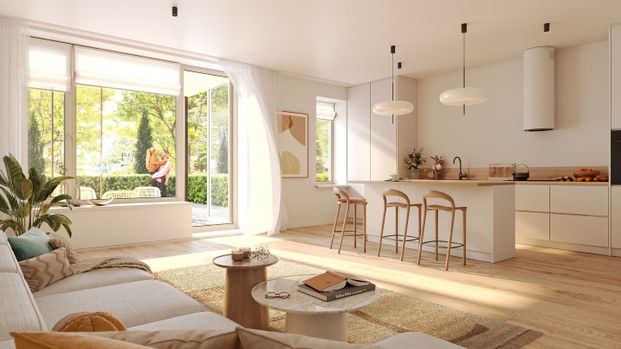 Broekhoek, Broekhoek - Monseigneur van Den Hurklaan, 5384VR, Heesch - Foto 1