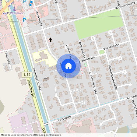 Enzianstraße 2, 26639 Wiesmoor