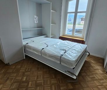 Appartement de 1,5 pièces au rez supérieur - Photo 3