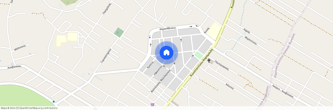 Ηφαίστου 4, Ανάβυσσος 19013