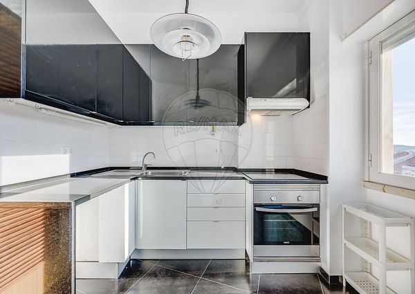 Apartamento T3 em Lisboa