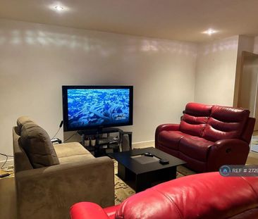 1 bedroom in a flat share to rent - Photo 6