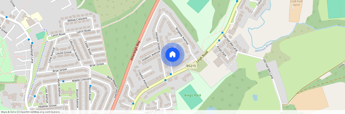 Newhaven Avenue, Leigh WN7