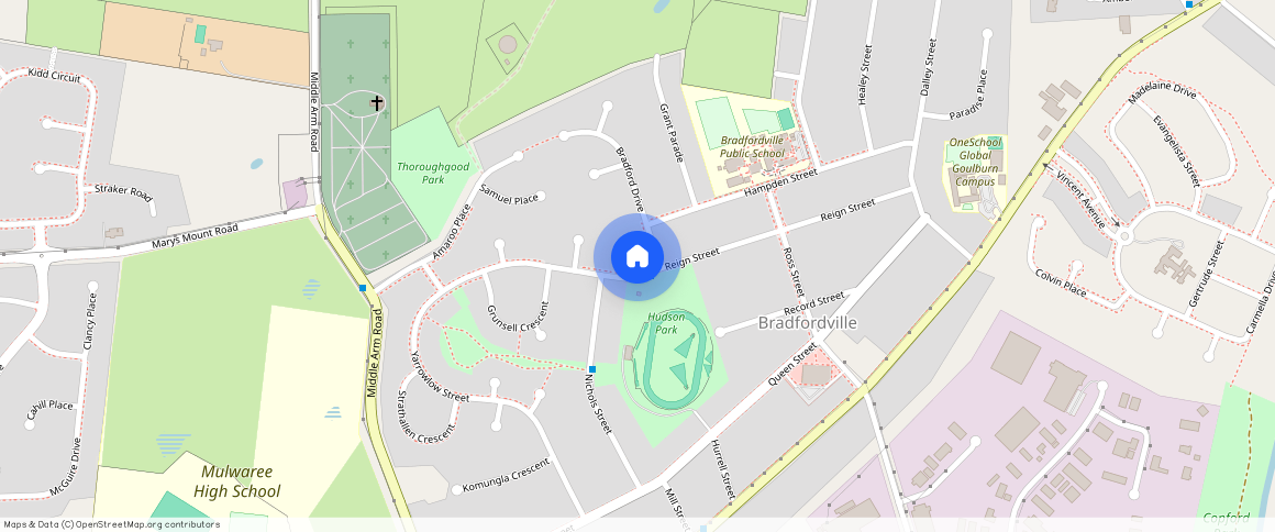 ** Reign Street, Goulburn, NSW 2580