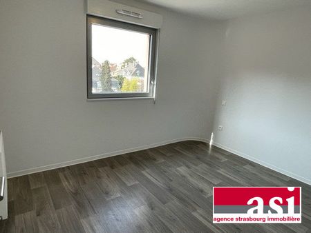 Schiltigheim centre : 3 Pièces récent - Photo 2