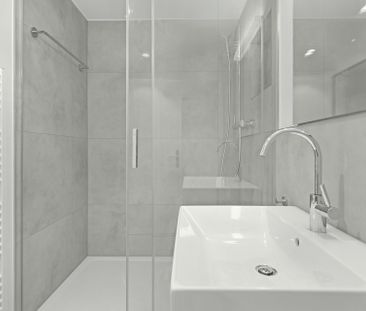 Exklusive 4 ½-Zimmer Attikawohnung mit Galerie und Terrasse - Photo 3